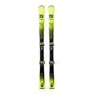 Sci da discesa Völkl Deacon 79 + attacchi iPT WR XL 12 TCX GW nero/verde