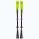 Sci da discesa Völkl RACETIGER SL MASTER + attacco XComp 16 GW Master