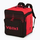 Zaino Völkl Race Boot & Helmet 56 l nero/rosso