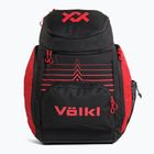 Völkl Race Backpack Team 115 l nero/rosso 142103 zaino da sci