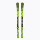 Sci da discesa Völkl Deacon 76 + attacchi rMotion3 12 GW verde/verde neon/bianco perla
