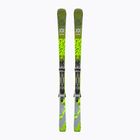 Sci da discesa Völkl Deacon 76 + attacchi rMotion3 12 GW verde/verde neon/bianco perla