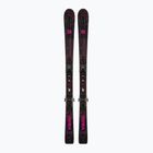 Sci da discesa per bambini Völkl Flair Jr + Attacchi 4.5 VMotion Jr Lady 80-90 cm