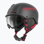 Casco da sci per bambini Marker Vijo nero/rosso