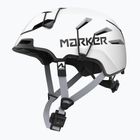 Casco da sci Marker Confidant Tour bianco/nero
