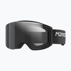 Marker Squadron Magnet+ nero/blacklight adaptive hd/clarity mirror ski goggles