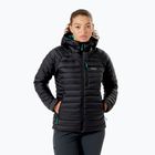 Piumino donna Rab Microlight Alpine black