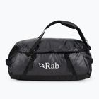 Rab Escape Kit Bag LT 50 l nero