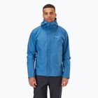 Giacca da pioggia Rab Downpour Eco denim da uomo