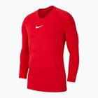 Maglia termica da uomo Nike Dri-FIT Park First Layer university red/white