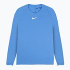 Maglia termica a maniche lunghe Nike Dri-FIT Park First Layer blu universitario/bianco per bambini