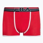 FILA boxer uomo FU5077 rosso
