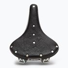 Brooks England B66 Sella corta nera per bicicletta