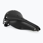 Sella per bicicletta Brooks England Flyer nera