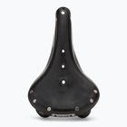 Sella per bicicletta Brooks England Flyer nera