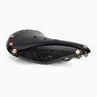 Sella da bicicletta Brooks England B17 Special Titanium nera
