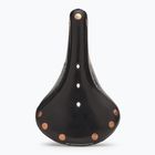 Sella da bicicletta Brooks England B17 Special Titanium nera
