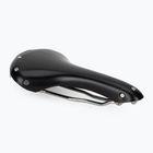 Sella per bicicletta Brooks England Swallow B15 nera