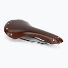 Sella per bicicletta Brooks England Swallow B15 marrone