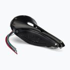 Brooks England B17 Narrow Carved sella nera per bicicletta