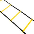 SKLZ Quick Ladder scala di allenamento nera e gialla 1124