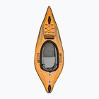 Advanced Elements Lagoon 1 TM arancio/grigio kayak gonfiabile per 1 persona