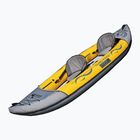 Advanced Elements Island Voyager giallo/grigio kayak gonfiabile per 2 persone