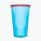 HydraPak Speed Cup tazza pieghevole 2 pezzi blu malibu