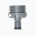 Adattatore per filtro HydraPak 28 mm argento