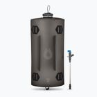 HydraPak Seeker 10 l contenitore d'acqua grigio mammut