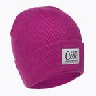 Berretto invernale Coal The Mel rosa intenso