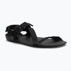 Sandali a piedi nudi da uomo Xero Shoes Z-Trek nero