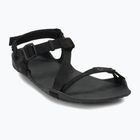 Sandali a piedi nudi da donna Xero Shoes Z-Trek nero