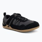 Scarpe da donna a piedi nudi Xero Shoes Prio Suede nero asfalto