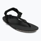 Sandali da uomo a piedi nudi Xero Shoes H-Trail nero