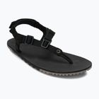 Sandali a piedi nudi da donna Xero Shoes H-Trail nero