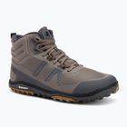 Scarpe da uomo a piedi nudi Xero Shoes Scrambler Mid II morel