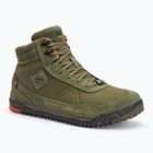 stivale Xero Ridgeway oliva da donna a piedi nudi