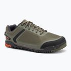 Scarpe da uomo a piedi nudi Xero Shoes Ridgeway Mesh Low olive