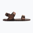 Sandali a piedi nudi da uomo Xero Shoes D-Trail marrone cacao/marrone java