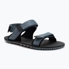 Sandali a piedi nudi da uomo Xero Shoes D-Trail stormy / weather / nero