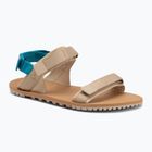 Sandali a piedi nudi da donna Xero Shoes D-Trail irish / cream / lake / blue