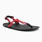 Sandali a piedi nudi da donna Xero Shoes Genesis raspberry