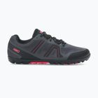 Scarpe a piedi nudi da donna Xero Shoes Mesa Trail II asfalto / lampone