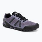 Scarpe barefoot da donna Xero Shoes Mesa Trail II sage purple/silver