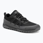 Scarpe barefoot da donna Xero Shoes Scrambler Trail Low WP nero/asfalto