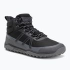 Scarpe barefoot da uomo Xero Shoes Scrambler Trail Mid WP nero/asfalto