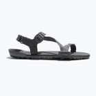 Sandali a piedi nudi da uomo Xero Shoes Z-Trail EV grigio acciaio/asfalto