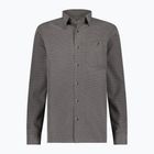 Camicia Mojave Pucker asphalt da uomo di Royal Robbins