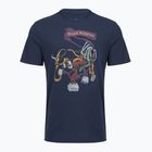 Maglietta Royal Robbins RR Graphic navy chock pt da uomo
